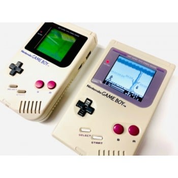 Game Boy Original Handheld Console - Original Gameboy Bundle