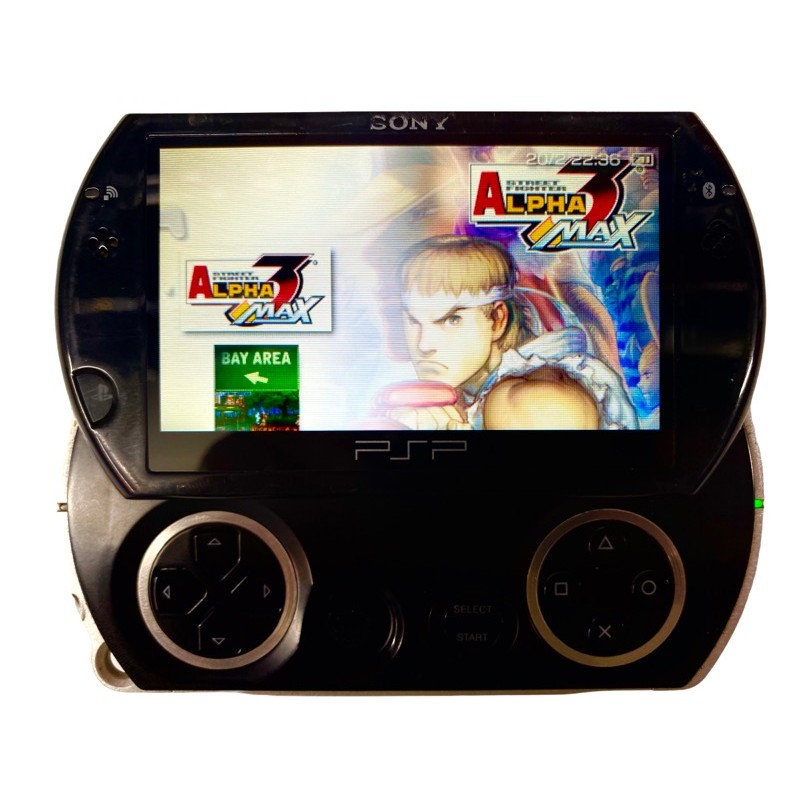 Modded PSP Go Bundle Complete* - Black PSP Go Jailbroken