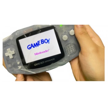 New Ultra Bright Screen Gameboy Advance Console Bundle