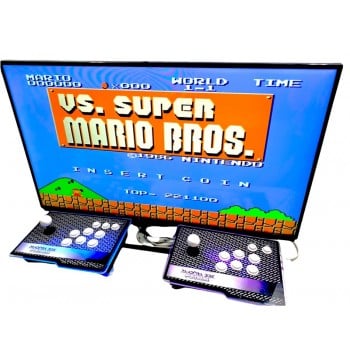 All in One Home Arcade - Pandora Box Arcade Platinum Version 1- Up to 4 Players