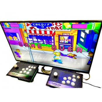 All in One Home Arcade - Pandora Box Arcade Platinum - Up to 4 Players