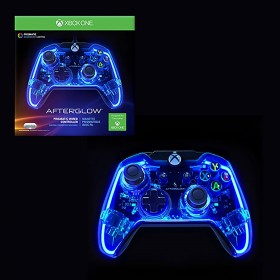 Xbox One Afterglow Prismatic Controller - PC Compatible