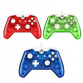 Xbox One Wired Rock Candy Controller - (Our Assorted Choice)