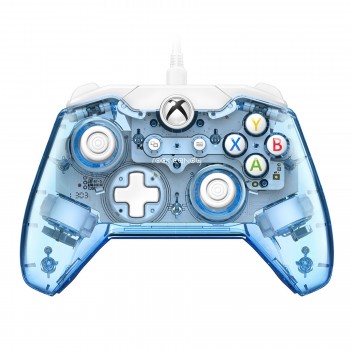 Rock Candy Blue Xbox One Controller Wired by PDP