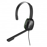 Xbox One Afterglow Headset Wired LVL1 Communicator (PDP)