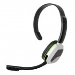 Xbox One - Headset - Wired - Afterglow LVL1 White (PDP)