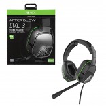 Xbox One Afterglow Headset - Wired LVL3 Headset by PDP