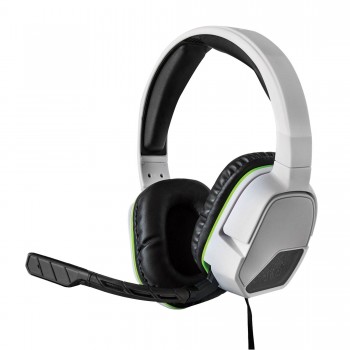 Xbox One - Headset - Wired - Afterglow LVL3 White (PDP)