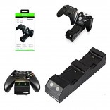 Xbox One Charger - Energizer 2X Smart Charger by PDP