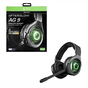 Xbox One Afterglow Wireless Headset - AG9 by PDP