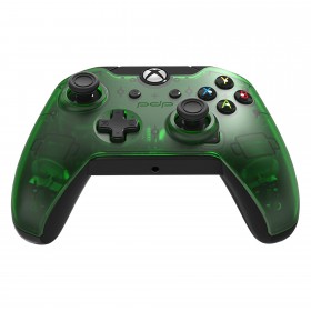 Xbox One - Controller - Wired - 3.5mm Green (PDP)