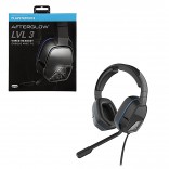 Level 3 PS4 Afteglow Wired Headset by PDP
