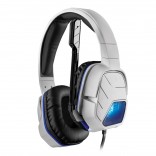 PS4 - Headset - Wired - Afterglow LVL5+ White (PDP)