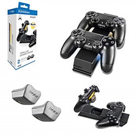 Playstation 4 Extra Life Charger System by PDP