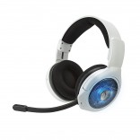 PS4 - Headset - Wireless - Afterglow AG9 - White (PDP)