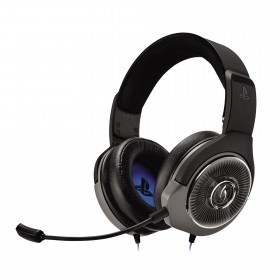 PS4 - Headset - Wired- Afterglow AG6 - Black (PDP)