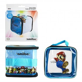 Amiibo Case - Amiibo Small Clear Carrying Case (PDP)