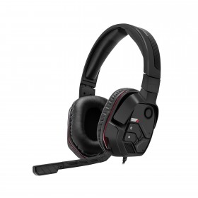 Universal - Headset - Wired- LVL6+ - Black (PDP)