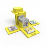 3DS Case Pop And Display Game Card Storage