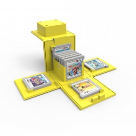 3DS Case Pop And Display Game Card Storage