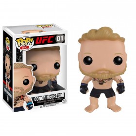 Toy - POP - Vinyl Figure - UFC - McGregor