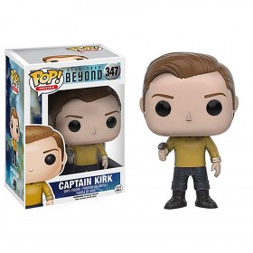 Captain Kirk Figure Star Trek Beyond Vinyl Figure