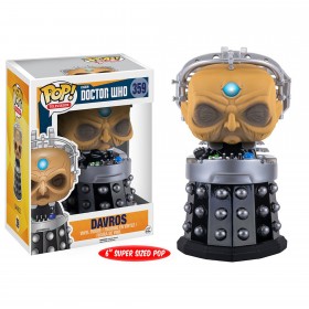 Toy - Over Sized POP - Vinyl Figure - Doctor Who - Davros