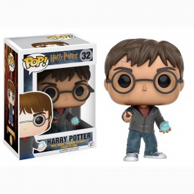 Toy - POP - Vinyl Figure - Harry Potter: HP - Harry w/Prophecy