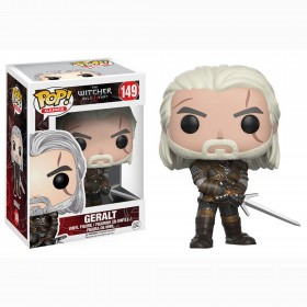 Toy - POP - Vinyl Figure - Witcher - Geralt