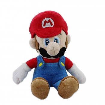 Super Mario 8? Plush Toy (Nintendo)