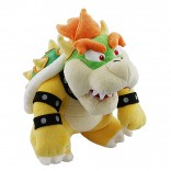 Bowser Small Plush Toy by Nintendo