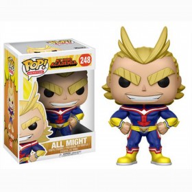 Toy - Over Sized POP - Vinyl Figure - Anime - MHA - All Might 6"