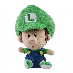 Super Mario Baby Luigi 5