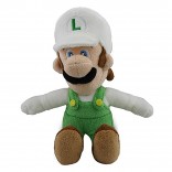 Fire Luigi Plush Toy 9" Fire Luigi Plushy