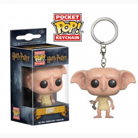 Toy - Pocket POP Keychain- Vinyl Figure - Harry Potter HP- Dobby