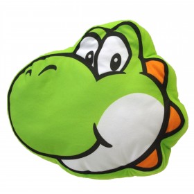 So Toy Super Mario Plush Yoshi Pillow (nintendo)