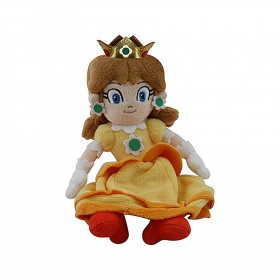 Toy Super Mario Plush Daisy 8" by Nintendo