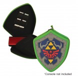 3DS XL Zelda Hylian Shield Case by Power A