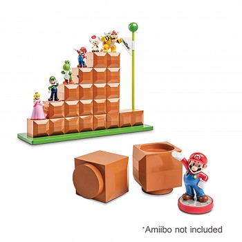 Amiibo Stand End Level Display (Power A)