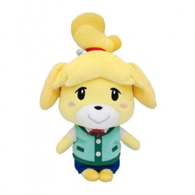 Animal Crossing Plush Isabelle 8" (Nintendo)