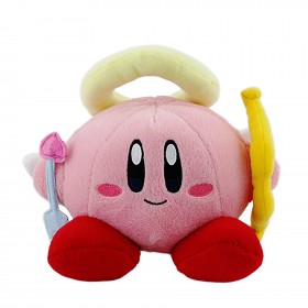 Kirby Plush 6" Toy Cupid Cupid Kirby Plushy