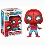 Toy - POP - Vinyl Figure - Marvel: Spider-Man - Spider-Man (Homemade Suit)