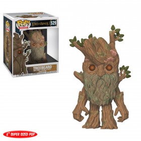 Toy - Over Sized POP - Vinyl Figure - Lord of the Rings - Treebeard