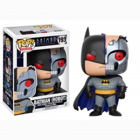 Toy - POP - Vinyl Figure - Animated Batman - Robot Bat