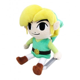 Zelda The Wind Waker 12? Plush Toy Link by Nintendo