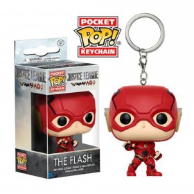Toy - Pocket POP Keychain - Vinyl Figure - Justice League - The Flash