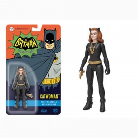 Toy - Action Figure - DC Heros - Catwoma