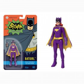 Toy - Action Figure - DC Heros - Batgirl