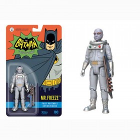 Toy - Action Figure - DC Heros - Mr. Freeze