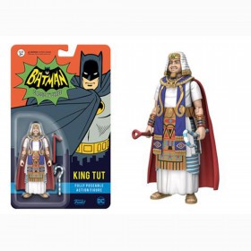 Toy - Action Figure - DC Heros - King Tut